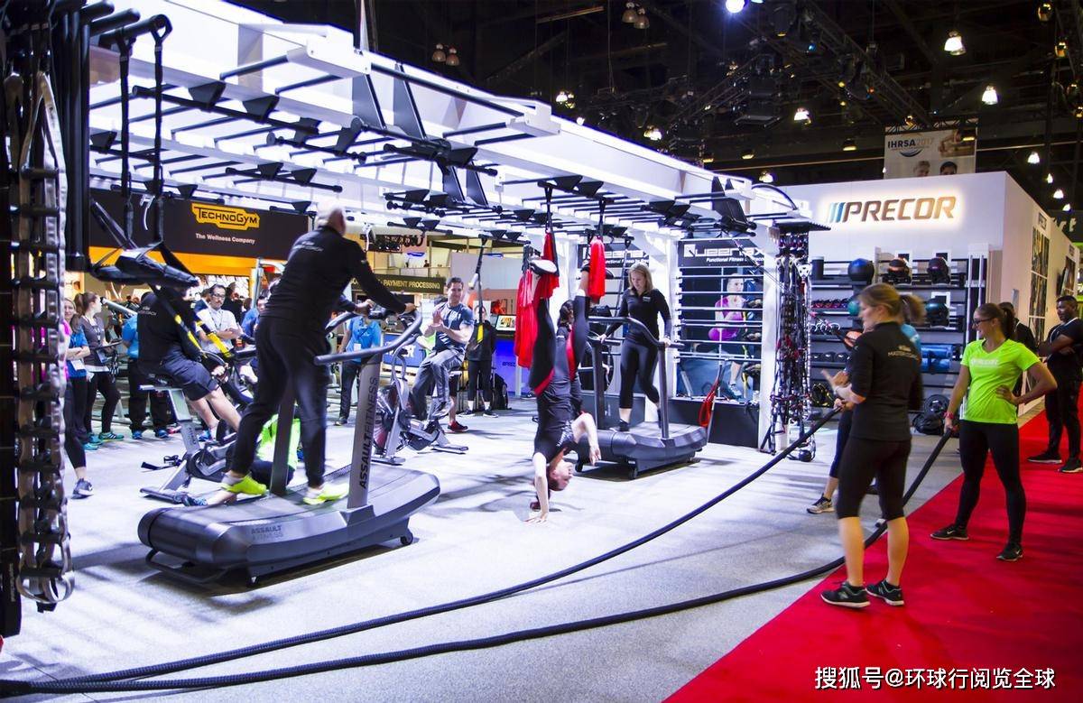 乐鱼体育网站盛会预览：2024年美国洛杉矶国际健身器材展览会FIT邀您同行(图2)